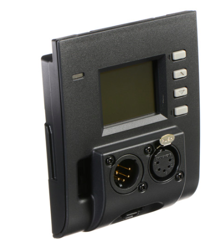 Astra 1x1 DMX  Communications Module (5 pin XLR)
